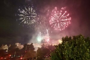 Castillo de Pirotecnia Valenciana